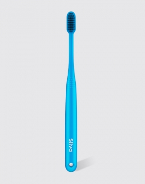 Nano Diş Fırçası Mavi
