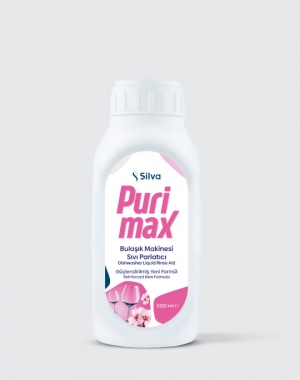Purimax Bulaşık Makinesi Sıvı Parlatıcı 500 ml
