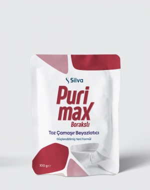 Purimax Çamaşır Beyazlatıcı Toz 100 g
