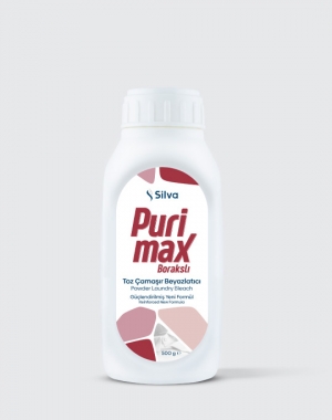 Purimax Çamaşır Beyazlatıcı Toz 500 g