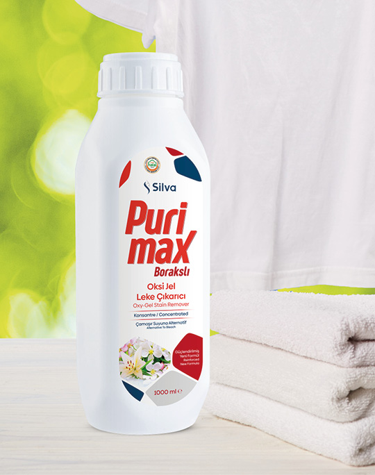 Purimax Oksi Jel Leke Çıkarıcı 1000 ml