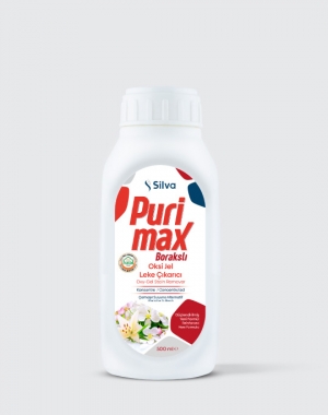 Purimax Oksi Jel Leke Çıkarıcı 500 ml