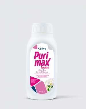 Purimax Oksi Toz Leke Çıkarıcı 500 g