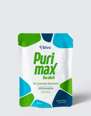 Purimax Toz Çamaşır Deterjanı 100 g