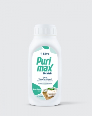 Purimax Genel Yüzey Temizleyici Beyaz Sabun Kokulu 500 ml