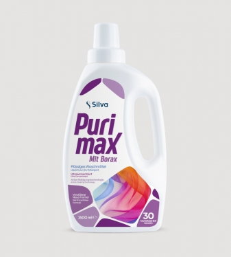 Purimax Natürliches Flüssiges Waschmittel 1500 Ml