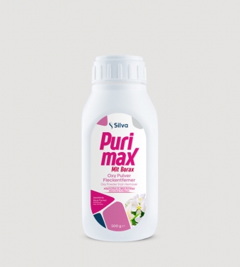 Purimax Oxy Natürlicher Fleckentfernerpulver 500 G